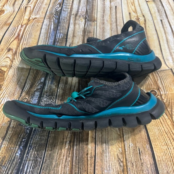 Fila Skele-Toes AMP Athletic Shoes Womens Size 9 - Picture 4 of 5